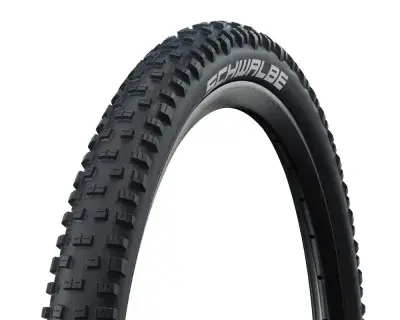 Schwalbe Tough Tom 27,5×2,60" (65-584) HS463 - Drahtreifen schwarz, Active Line, K-Guard…