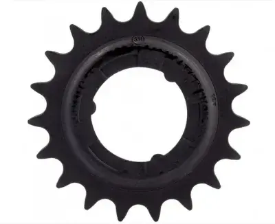 SHIMANO Ritzel NEXUS 19Z Ritzel - 19 Zähne, schwarz