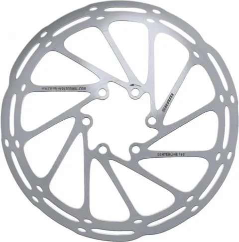 SRAM CenterLine Bremsscheibe 203 mm 6-Loch