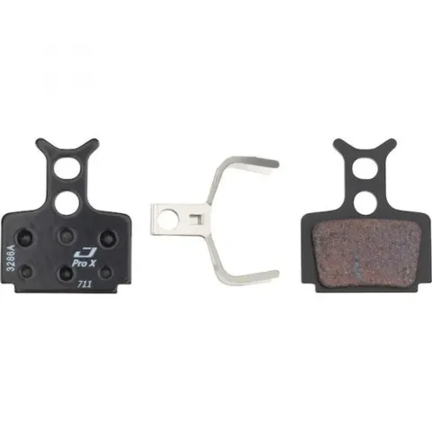 Jagwire Disc Pro Extreme Sintered Bremsbeläge für Formula - Aggressive Mischung für maximale…