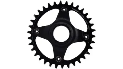 SHIMANO Kettenblatt E8000 SM-CRE80 34Z 53 mm Kettenlinie - effiziente E-MTB Antriebsperformance