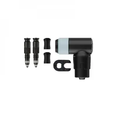 Schwalbe CLIK VALVE SV-SCV Conversion Kit - Ventil-Umrüstkit SV - moderne Ausführung