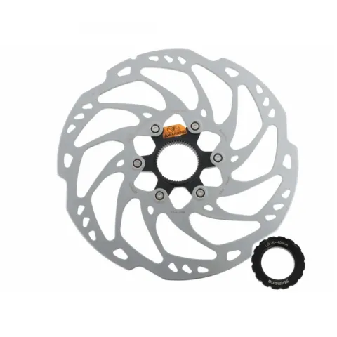 Shimano Bremsscheibe SLX SM-RT70L Ø203mm Center Lock