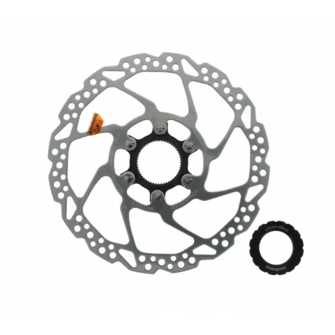 Shimano 1x Bremsscheibe SM-RT54 Ø180mm Center Lock