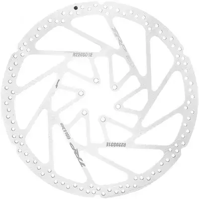TRP Bremsscheibe RS01E 6-Loch 223 mm Stainless - maximale Bremsleistung & Steifigkeit