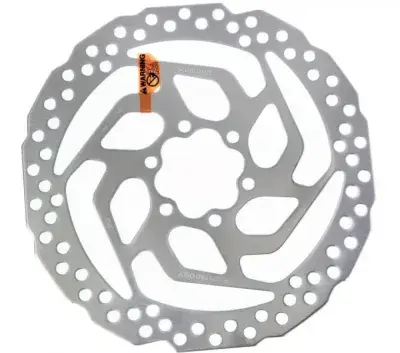 SHIMANO SM-RT26 Bremsscheibe 160mm 6-Loch - MTB Fahrrad Bremsscheibe - Scheibenbremse