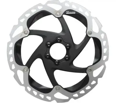 SHIMANO Bremsscheibe RT-MT905 203mm 6L - kraftvolle und präzise Bremsperformance