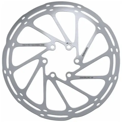 Sram 1x Bremsscheibe Centerline 203mm einteilig 6-Loch
