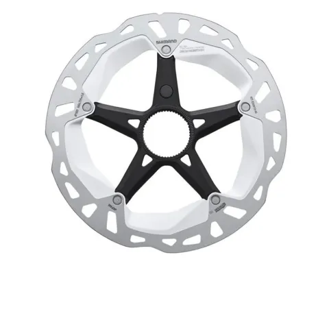 SHIMANO Bremsscheibe RT-EM810 180 mm mit Geschwindigkeitssensor-Magnet - präzise…