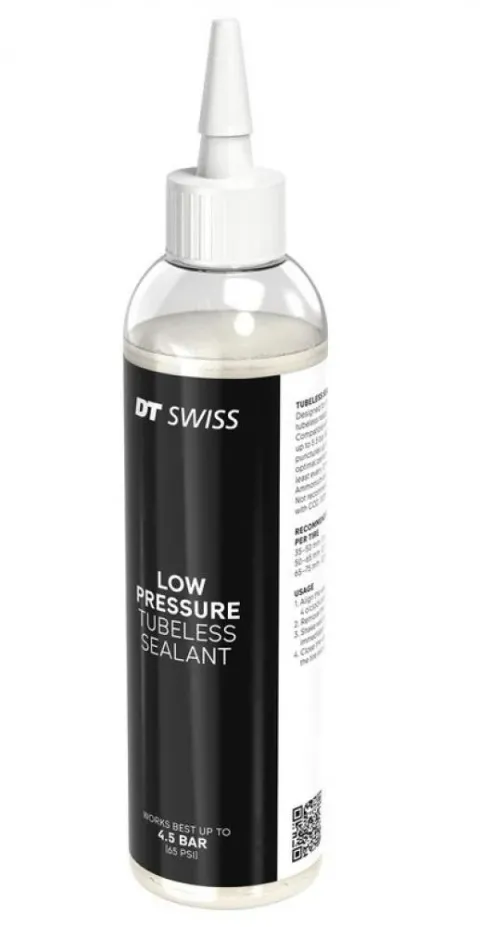 DT Swiss Tubeless Sealant Low Pressure 240 ml - Dichtmittel für MTB & Gravel