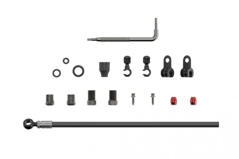 SRAM Hydraulikleitung Level ULT/TLM, Code R/RSC, Red eTap HRD - präzise Bremsperformance