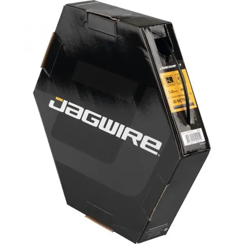 Jagwire Bremsleitung Sport Hydraulic für Mineralöl l Schwarz - starke Bremspower in moderner…