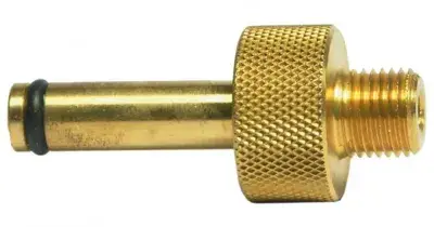 SKS MAGURA/ROND Adapter mit O-Ring für USP-Federgabelpumpe, kompatibel mit Magura und Rond…