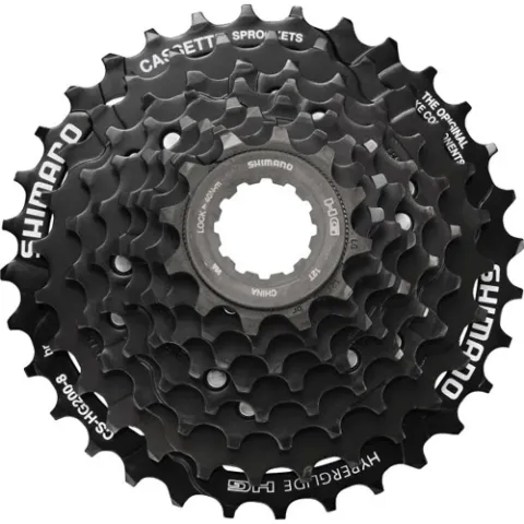 Shimano ACERA CS-HG200-9 Kassette 9-fach - 11-34 Zähne