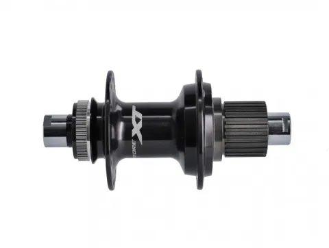 SHIMANO Nabe Nabe Hinterradnabe DEORE XT FH-M8110 Hinterradnabe - 12-fach - 142x12 mm 12 mm 32 Loch…