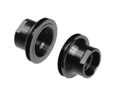 DT Swiss Umrüstkit VR auf 9 mm Thru Bolt 9 mm Schwarz - einfache Achsumrüstung