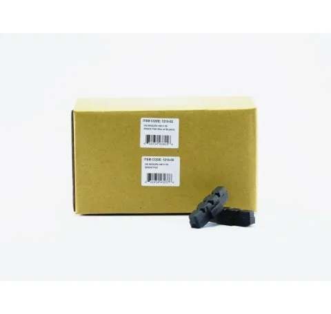 NG Sports Bremsschuhe, Magura HS11-HS33, Werkstattverpackung, VE-25 Paar, black