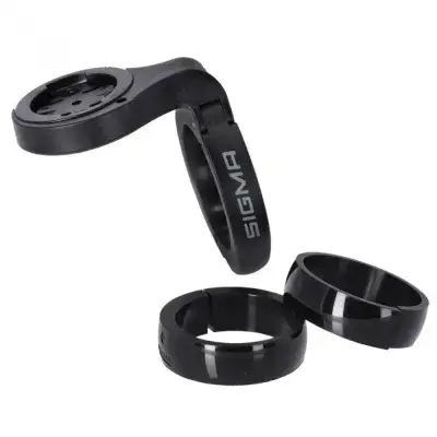 Sigma Computer Long Butler GPS Lenkerhalterung - Radcomputer zentral positionieren, Platz sparen