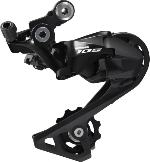 SHIMANO Schaltwerk 105 RD-R7000 11-fach Kurz Schaltwerk - für 11-fach Rennradschaltungen