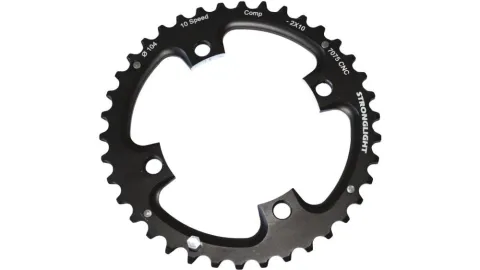 Stronglight Kettenblatt MTB 40 Zähne außen ohne Gewinde
