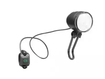 Busch&Müller Lumotec IQ-XS High Beam Fahrradscheinwerfer LED - StVZO zugelassen
