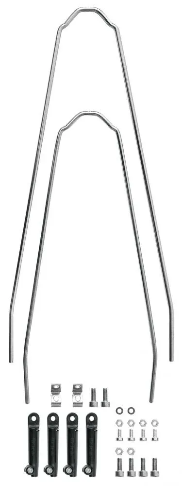 SKS Strebenset Velo 42 bis 47 Urban, schwarz, für 28" Fahrräder, kompatibel mit Velo 42 Urban und…