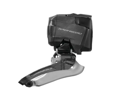 Campagnolo Umwerfer Super Record WRL 12-fach, Anlötversion, ohne Akku