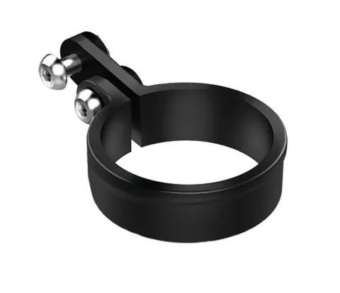 LITEMOVE Halterung Rücklicht für 31,6 und 30,9 mm Sattelstützen 31 - sichere, flexible Montage