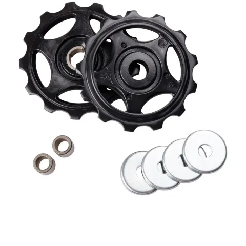 SHIMANO Schaltrollensatz für RD-M410 Schaltrollensatz - für Shimano Acera RD-M410 Schaltwerke