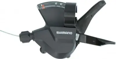 SHIMANO SL-M315-L RAPIDFIRE PLUS Schalthebel 3-fach links