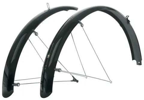 SKS BLUEMELS BASIC 28 Schutzblech-Set