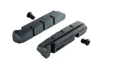 SHIMANO Bremsbelag R55C4 für Carbonfelge Felgenbremsbeläge - 1mm