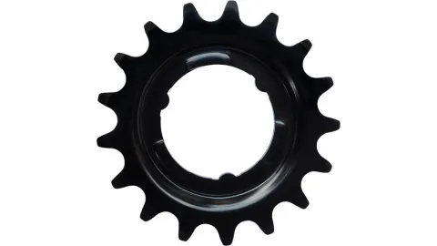KMC RITZEL SHIMANO 1/2 X 1/8" 17Z