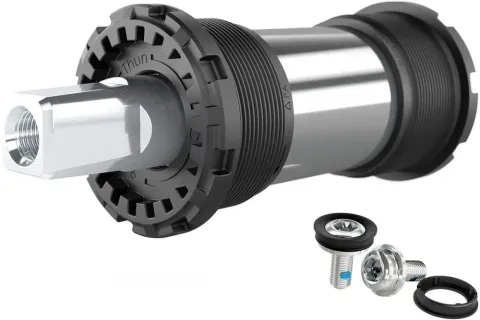 Thun Innenlager Efficient Jive FS, 132mm ISO 4-kant, Nylon-Schalen, Thun, 16232606