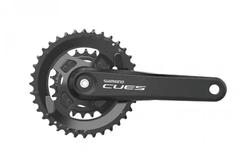SHIMANO Kurbelgarnitur CUES FC-U4010 - 170 mm, 46-30, 10-fach