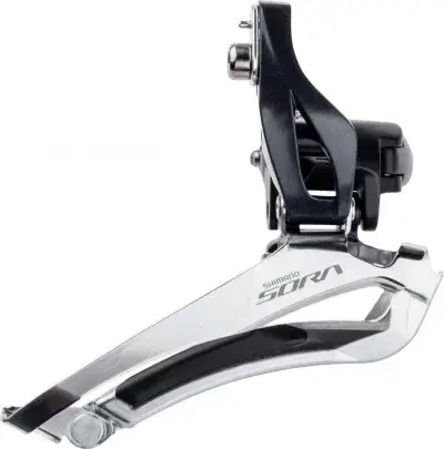 SHIMANO Umwerfer SORA FD-R3000 9-fach Schelle hoch 34 - 34.9 mm