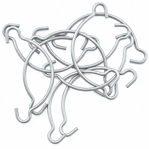 Campagnolo Ultra-Torque Sicherungsfeder 10-OC-RE001 - 10 Stück