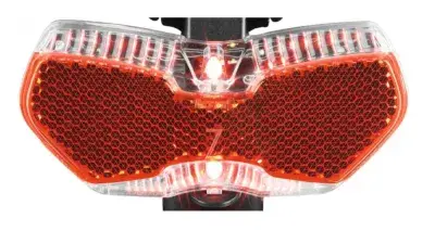 Busch&Müller Bumm Batterie Rücklicht Toplight View Permanent LED StVZO