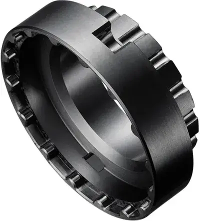 SHIMANO Kettenblatt-Montagewerkzeug TL-FC39 Kettenblatt-Montagewerkzeug - Adapter für SHIMANO Steps…