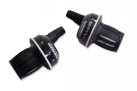 SRAM MRX Comp Drehgriff-Schalter - 8-fach