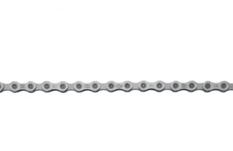 SHIMANO Kette LINKGLIDE CN-LG500 9/10/11-fach 116 Glieder - langlebige Fahrradkette