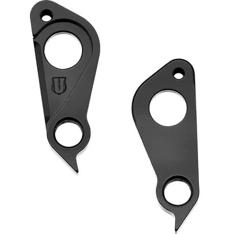 Marwi Schaltauge GH-290 für Focus Bikes, inkl. Schrauben, schwarz, kompatibel mit ausgewählten…