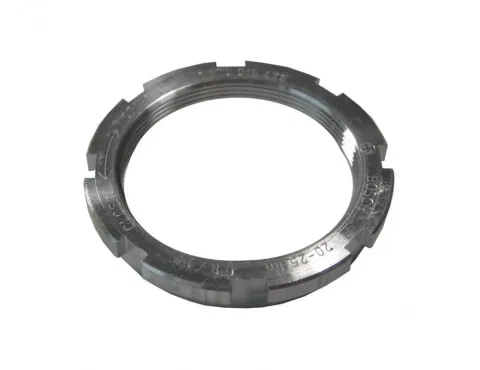 Bosch Lockring Gen2 Aluminium-Verschlussring Active/Performance Line - sichere Kettenblattmontage