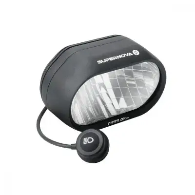 SUPERNOVA M99 DY PRO Dynamo-Scheinwerfer 6 V/3 W 200 Lux