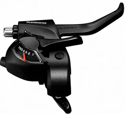 Shimano ST-EF41-6R Schalt-/Bremshebel 6-fach rechts
