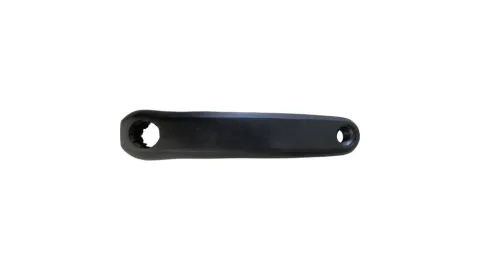 Stronglight MAGAN 3B Alu MINI-ISIS Kurbelset 170 mm Schwarz - E-Bike Ersatzteil für Bosch Gen.3