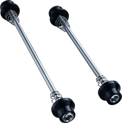 Merida Schnellspanner-Set - 115/148 mm Schwarz