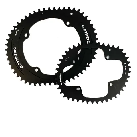 Stronglight Kettenblatt O.Symetric Kit Campa ø 145/112 mm 54/44z