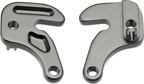 MCG Parts Ausfallende Varia rechts - variables Ausfallende ohne Schaltauge für Single Speed