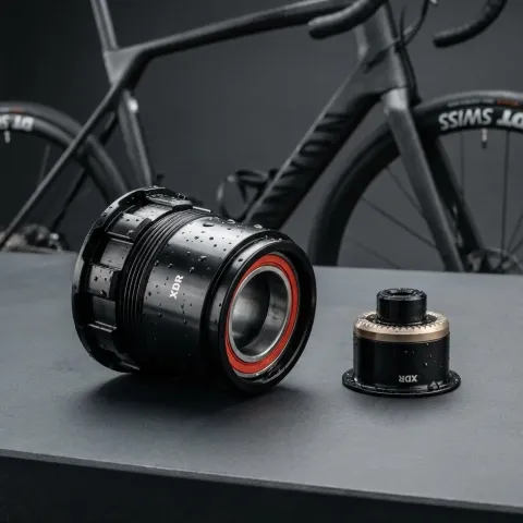 DT Swiss Freilauf-Umrüstkit SRAM XDR Ratchet EXP 5 x 130 mm - Aluminium